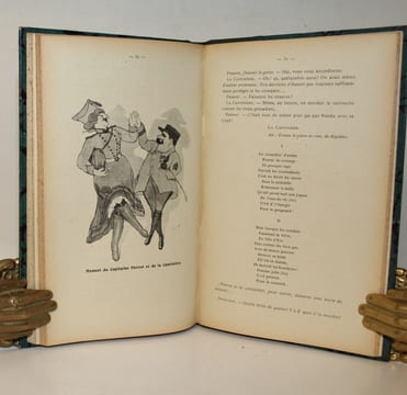 Yadkoislamord' ! & Mais ne chinez donc pas les Idoines ! Deux Revues en un prologue et deux actes.. [THEATRE DE GUERRE A ROUEN] 239 ème REGIMENT ...