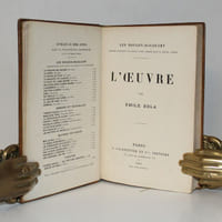 L'Oeuvre.