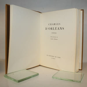 Poésies.