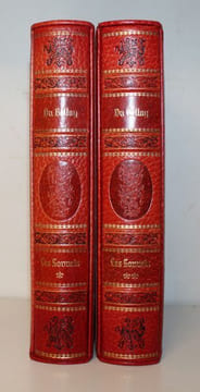 Les Sonnets.. [BOUCHER (Lucy)] - DU BELLAY (Joachim).