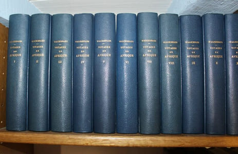 Histoire générale des voyages, ou Nouvelle Collection des relations de voyages par mer et par terre, mise en ordre et complétée jusqu'à nos jours.