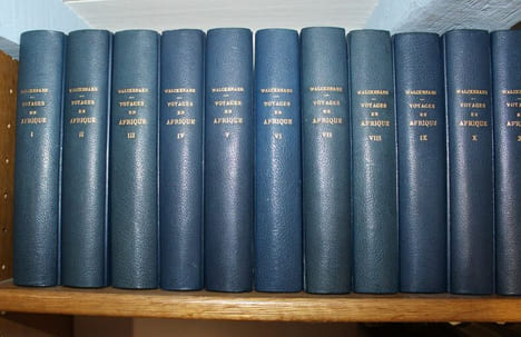 Histoire générale des voyages, ou Nouvelle Collection des relations de voyages par mer et par terre, mise en ordre et complétée jusqu'à nos jours.. ...
