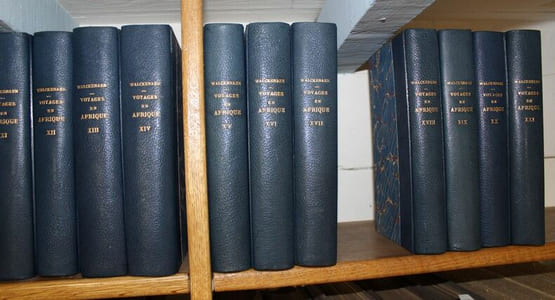 Histoire générale des voyages, ou Nouvelle Collection des relations de voyages par mer et par terre, mise en ordre et complétée jusqu'à nos jours.