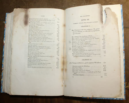 Histoire générale des voyages, ou Nouvelle Collection des relations de voyages par mer et par terre, mise en ordre et complétée jusqu'à nos jours.. ...