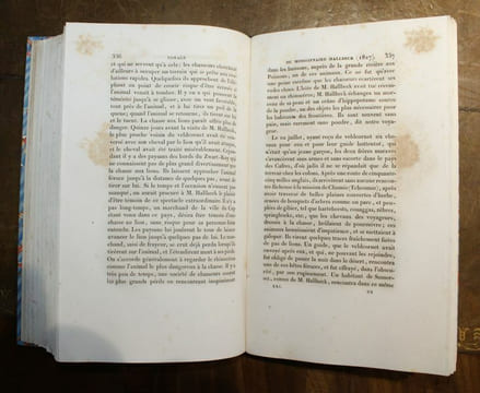 Histoire générale des voyages, ou Nouvelle Collection des relations de voyages par mer et par terre, mise en ordre et complétée jusqu'à nos jours.. ...