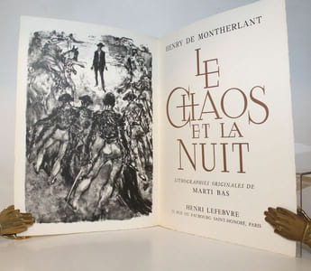 Le Chaos et la Nuit.