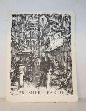 Le Chaos et la Nuit.. [MARTI BAS ] - MONTHERLANT (Henri de).