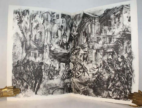 Le Chaos et la Nuit.. [MARTI BAS ] - MONTHERLANT (Henri de).