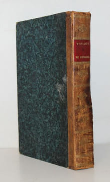 Voyage à Saint-Pétersbourg, en 1799-1800, Fait avec l'ambassade des Chevalliers de l'ordre de St.-Jean de Jerusalem, allant offrir à l'Empereur Paul ...