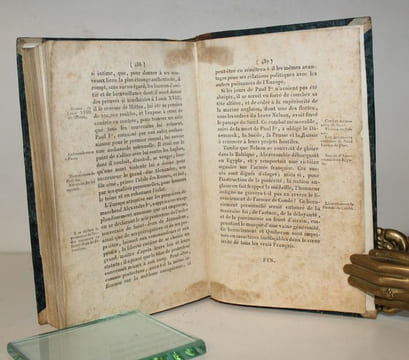 Voyage à Saint-Pétersbourg, en 1799-1800, Fait avec l'ambassade des Chevalliers de l'ordre de St.-Jean de Jerusalem, allant offrir à l'Empereur Paul ...