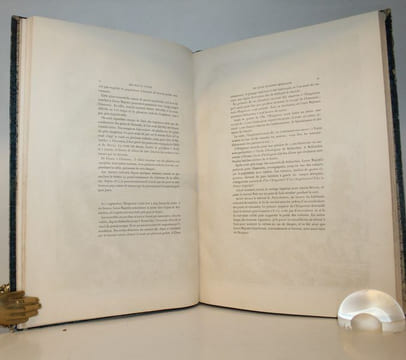 Voyage de leurs Majestés impériales dans le sud-est de la France, en Corse et en Algérie.. [SECOND-EMPIRE] MARC (Auguste).