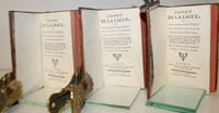 LEsprit de la Ligue, ou Histoire politique des troubles de France pendant les XVI & XVIIe siècles. Seconde Edition, corrigée & augmentée.