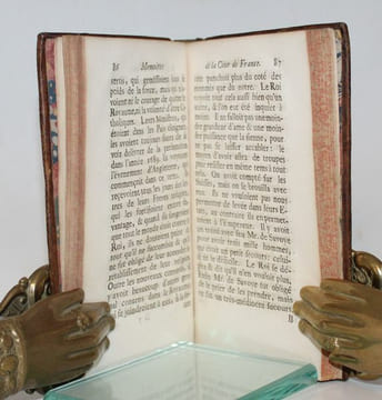 LEsprit de la Ligue, ou Histoire politique des troubles de France pendant les XVI & XVIIe siècles. Seconde Edition, corrigée & augmentée.. ANQUETIL ...
