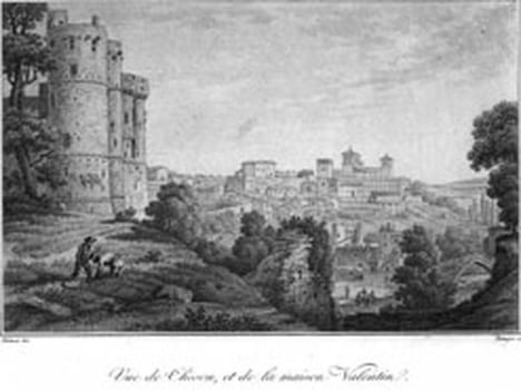Voyage pittoresque dans le bocage de la Vendée, ou Vues de Clisson et de ses environs.. THIENON (C.).