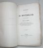 Histoire de la commune de Montérollier (près de Buchy).. LEROY (F.-N.).