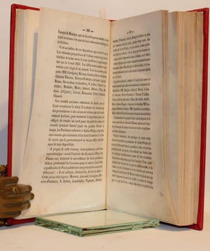 Histoire des Sociétés secrètes et du parti républicain de 1830 à 1848. Louis-Philippe et la Révolution de Février. Portraits, scènes de conspiration, ...