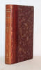 Imitations, traduit du russe par E. Halp&eacute;rine-Kaminsky.. TOLSTO&Iuml; (L&eacute;on).