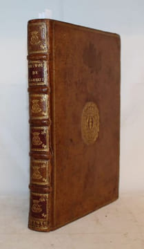 Histoire de Pierre d'Aubusson grand-maistre de Rhodes.. [BOUHOURS (Dominique)].