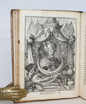 Histoire de Pierre d'Aubusson grand-maistre de Rhodes.. [BOUHOURS (Dominique)].