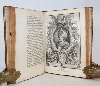 Histoire de Pierre d'Aubusson grand-maistre de Rhodes.. [BOUHOURS (Dominique)].
