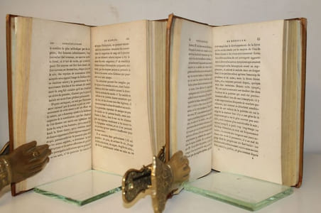 Consultations de médecine de M. Barthez, médecin de sa Majesté l'Empereur et du gouvernement; et de MM. Bouvart, Fouquet, Lorry et Lamure.