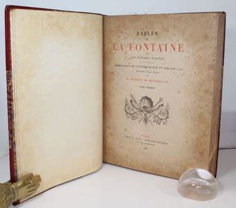 Fables de La Fontaine.
