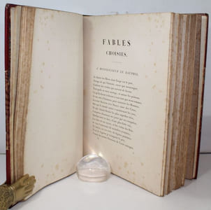 Fables de La Fontaine.