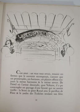 Instants et visages de Paris.. [VERTES] BAUER (Gérard).