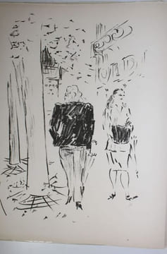 Instants et visages de Paris.. [VERTES] BAUER (Gérard).