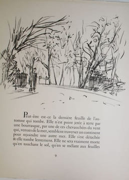 Instants et visages de Paris.. [VERTES] BAUER (Gérard).