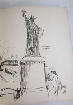 Instants et visages de Paris.. [VERTES] BAUER (Gérard).