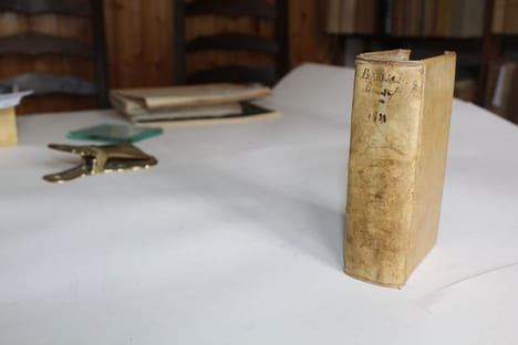 Poematum Editio Nova Priore Castigatior et Altera Parte Auctior Cum Privilegio.. BAERLE (Caspar van) - BARLAEI CASPARIS.