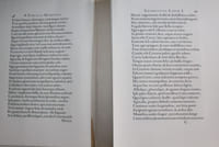 Publii Virgilii Maronis Opera.