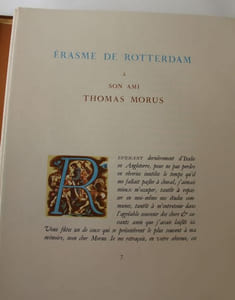 Eloge de la Folie.