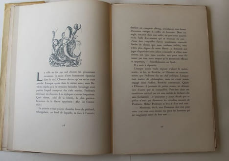 Clément. Illustré de cinquante et une Lithographie de Ruud Verspyck.. [VERSPYCK] TOESCA (Maurice).