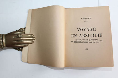 Voyage en Absurdie.