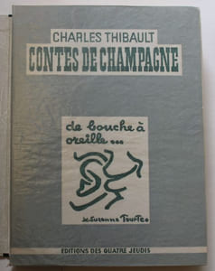Contes de Champagne.