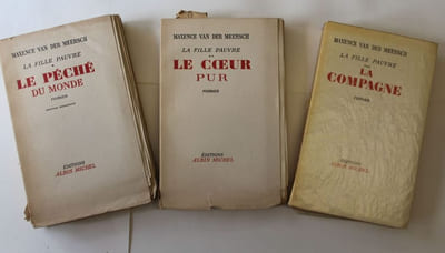 Le Péché du monde. - Le Coeur pur. - La Compagne.