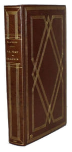 Balzac illustré. La Peau de chagrin. Etudes sociales.