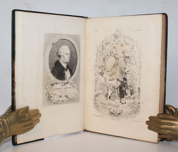 Contes de J. Cazotte. Avec une Notice bio-bibliographique par Octave Uzanne.