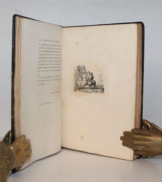 Contes de J. Cazotte. Avec une Notice bio-bibliographique par Octave Uzanne.. CAZOTTE (Jacques).