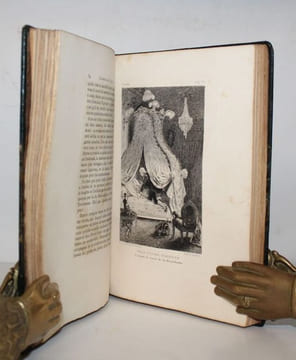 Contes de J. Cazotte. Avec une Notice bio-bibliographique par Octave Uzanne.. CAZOTTE (Jacques).