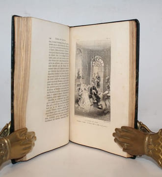 Contes de J. Cazotte. Avec une Notice bio-bibliographique par Octave Uzanne.. CAZOTTE (Jacques).