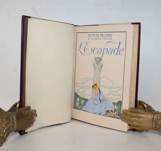 L'escapade.