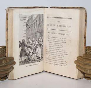 Oeuvres poissardes de J.J. Vadé et de l'Ecluse.