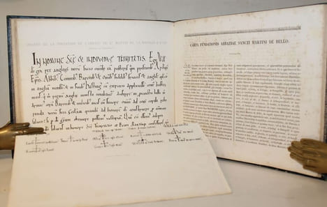Histoire de la Conquête de l'Angleterre par les Normands.. THIERRY (Augustin).