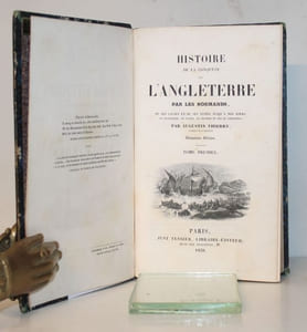 Histoire de la Conquête de l'Angleterre par les Normands.
