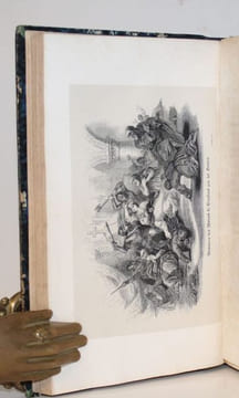 Histoire de la Conquête de l'Angleterre par les Normands.. THIERRY (Augustin).