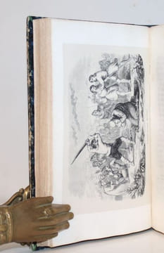 Histoire de la Conquête de l'Angleterre par les Normands.. THIERRY (Augustin).