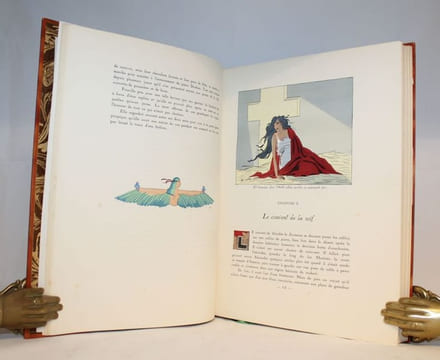 Priscilla d'Alexandrie.. [FOLLET (Edith)] - MAGRE (Maurice).